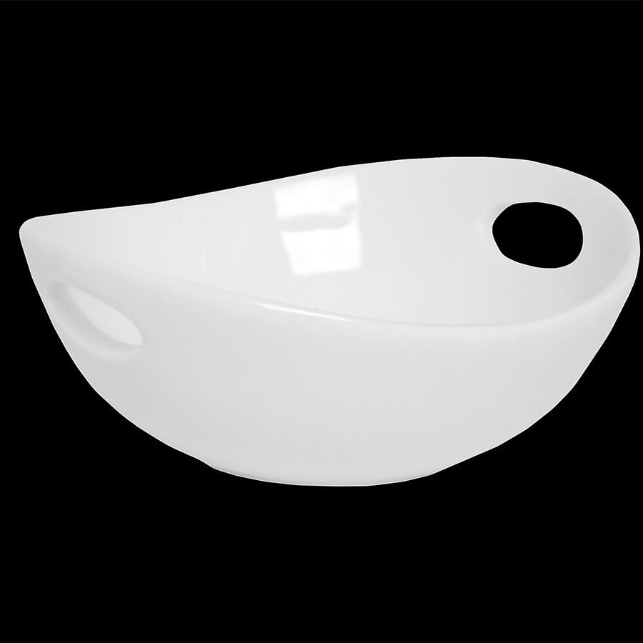 Tudor England набор для канапе и нарезки Royal White TU0844, фарфор