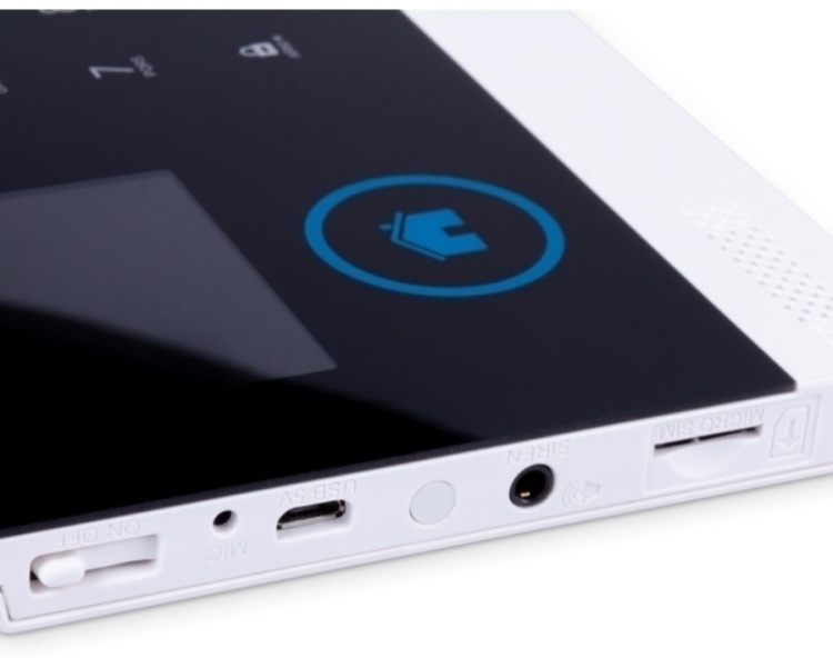Купить Охранная система Tuya Smart WI-FI+GSM в Алматы – Магазин на Kaspi.kz