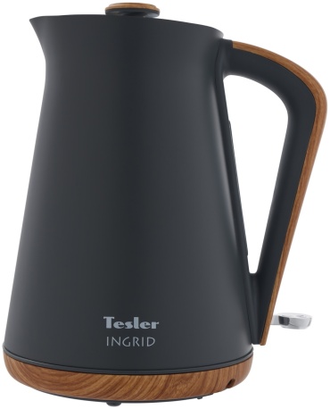 Электрочайник Tesler INGRID KT-1740 серый