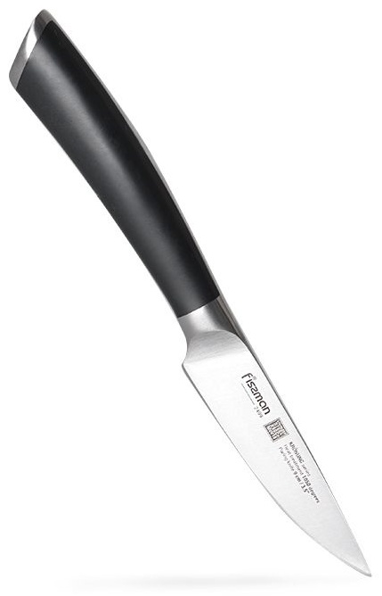 Нож для овощей и фруктов Fissman KRONUNG 2499, лезвие: нержавеющая сталь 1 шт