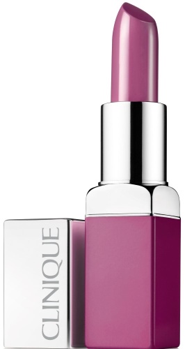 Clinique Pop Lip Colour Primer помада Grape Pop
