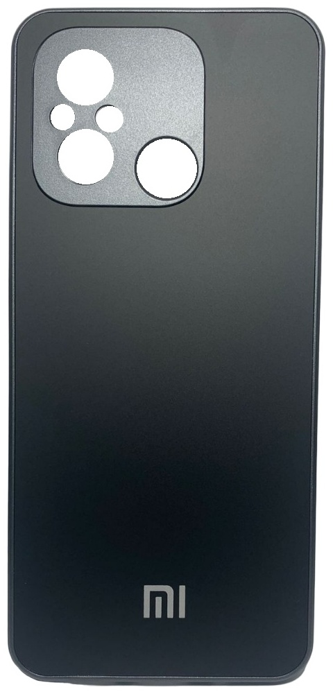 Купить Чехол Для Xiaomi Redmi 12C черный в кредит в Алматы – Kaspi Магазин