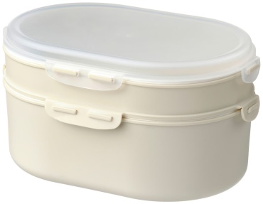 IKEA ланч-бокс 00518658 3 шт, пластик, резина