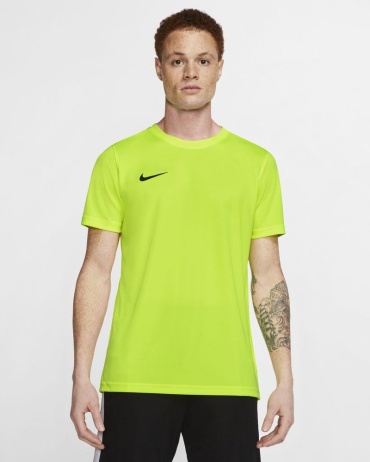 Футболка Nike желтый