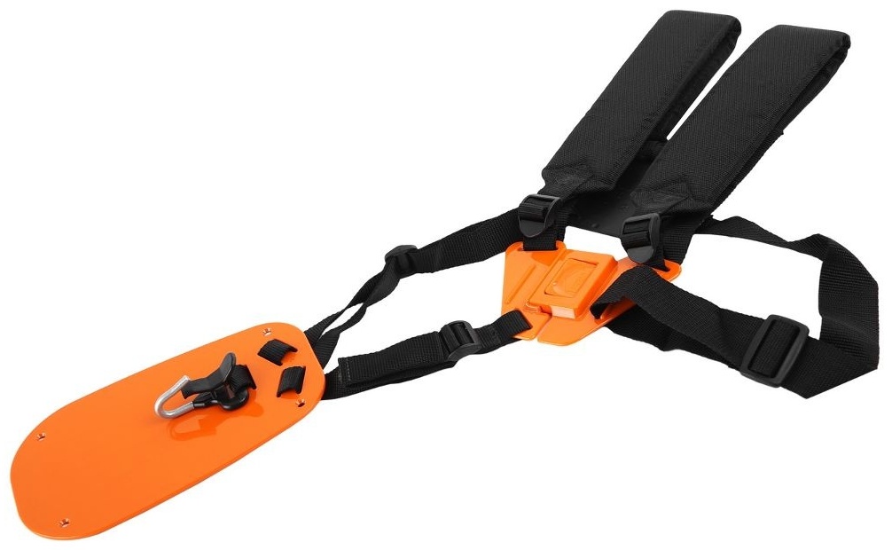 STIHL ранцевый ремень 41197109001 черный, оранжевый
