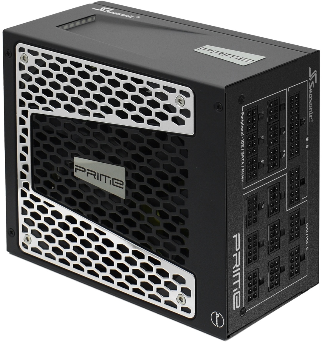 Блок питания Seasonic Prime TX-850 850W
