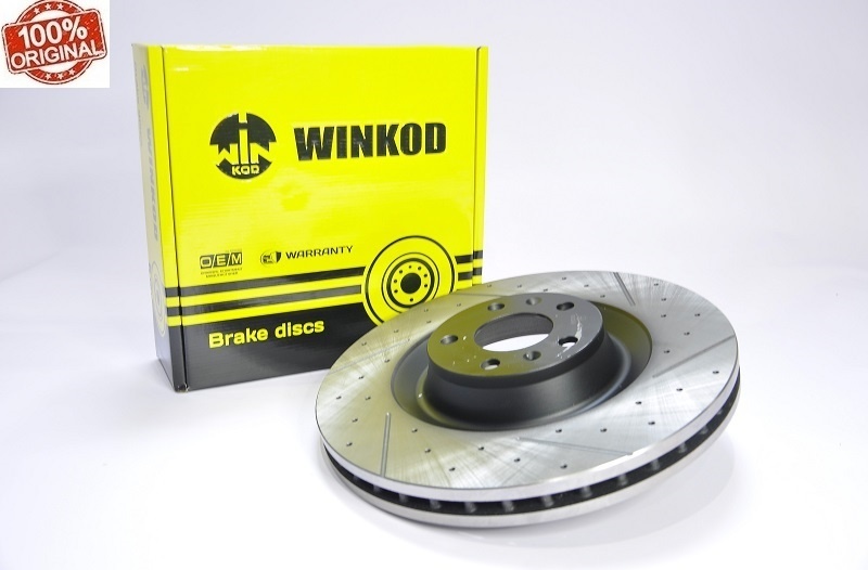 Диски Winkod передние WBD0183L