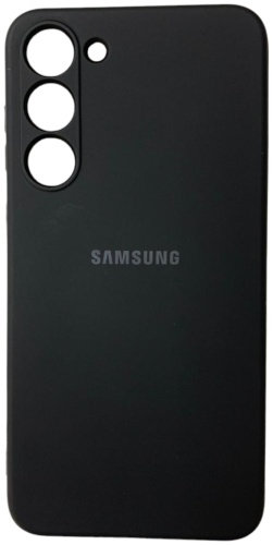 Чехол для Samsung Galaxy S23+ черный