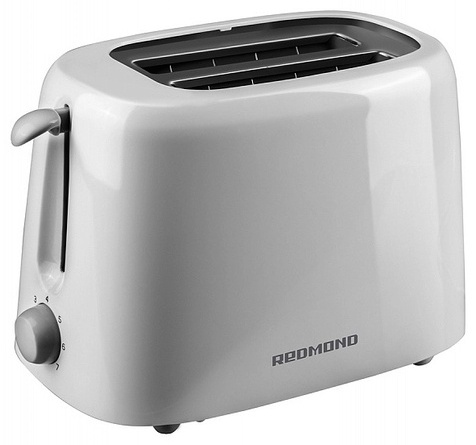 Тостер REDMOND RT-408 белый