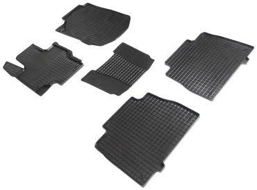 Seintex 91898 Mercedes-Benz GLE 300, GLE 450, GLE 53 AMG, GLE 63 AMG 2018-2023 черный