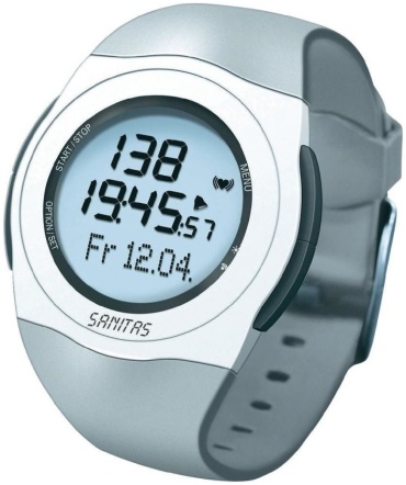 Sanitas SPM25 серый