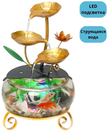Аквариум 2 л