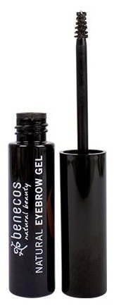 Benecos гель Natural Eyebrow Брюнет 3 мл