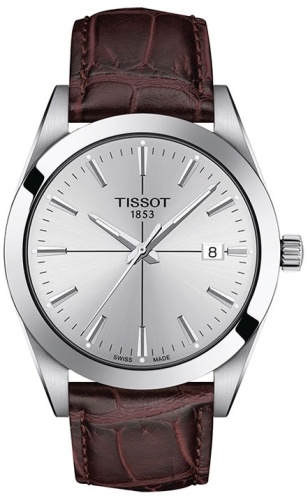 Кварцевые Tissot T127.410.16.031.01 сталь