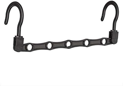 Соединитель вешалок Home Comfort HC1309202404 черный 1 шт