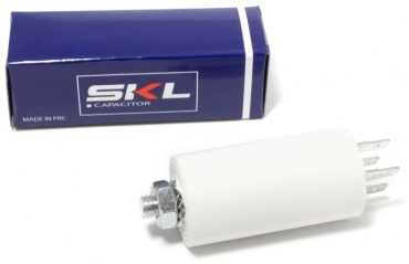 Конденсатор SKL CAP500UN белый
