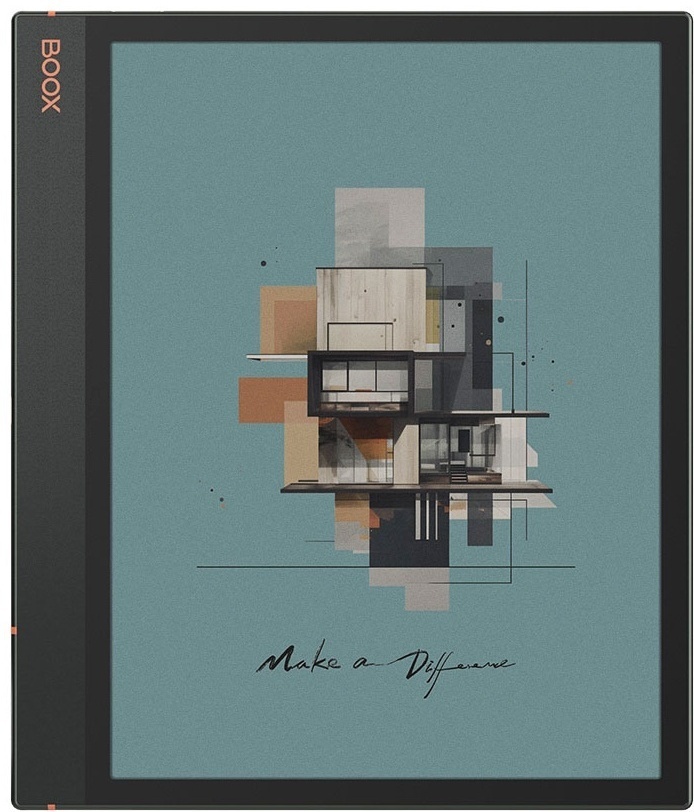 Купить Электронная книга ONYX BOOX Note Air 3 C черный в Алматы ...
