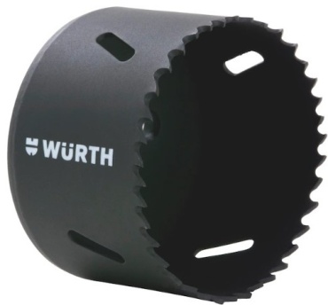 WURTH 124533234 биметаллическая D 40 мм L 40, 1 шт