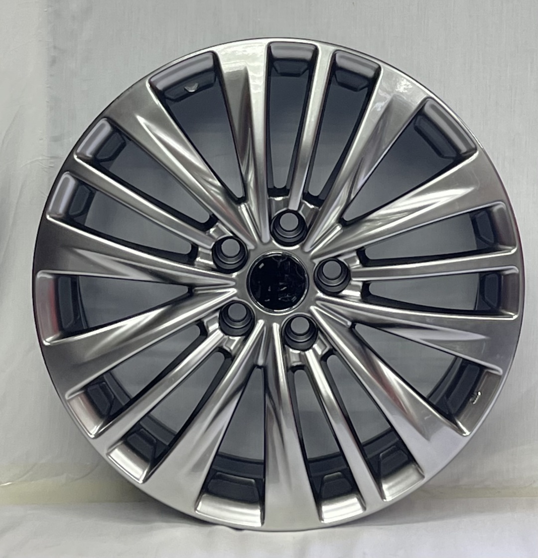 Bai Wheels 7946 7.5x18/5x114.3 D60.1 ET35 4 диска графит