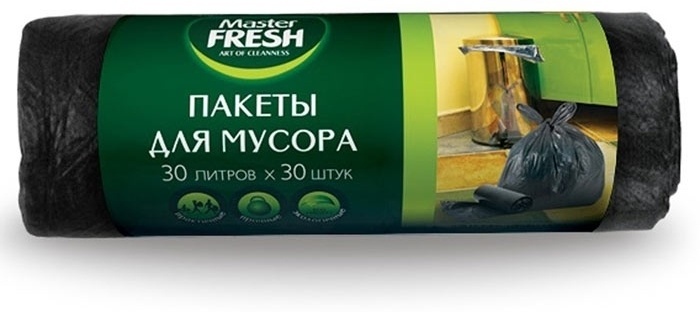 Master Fresh С0004292 30 л 30 шт