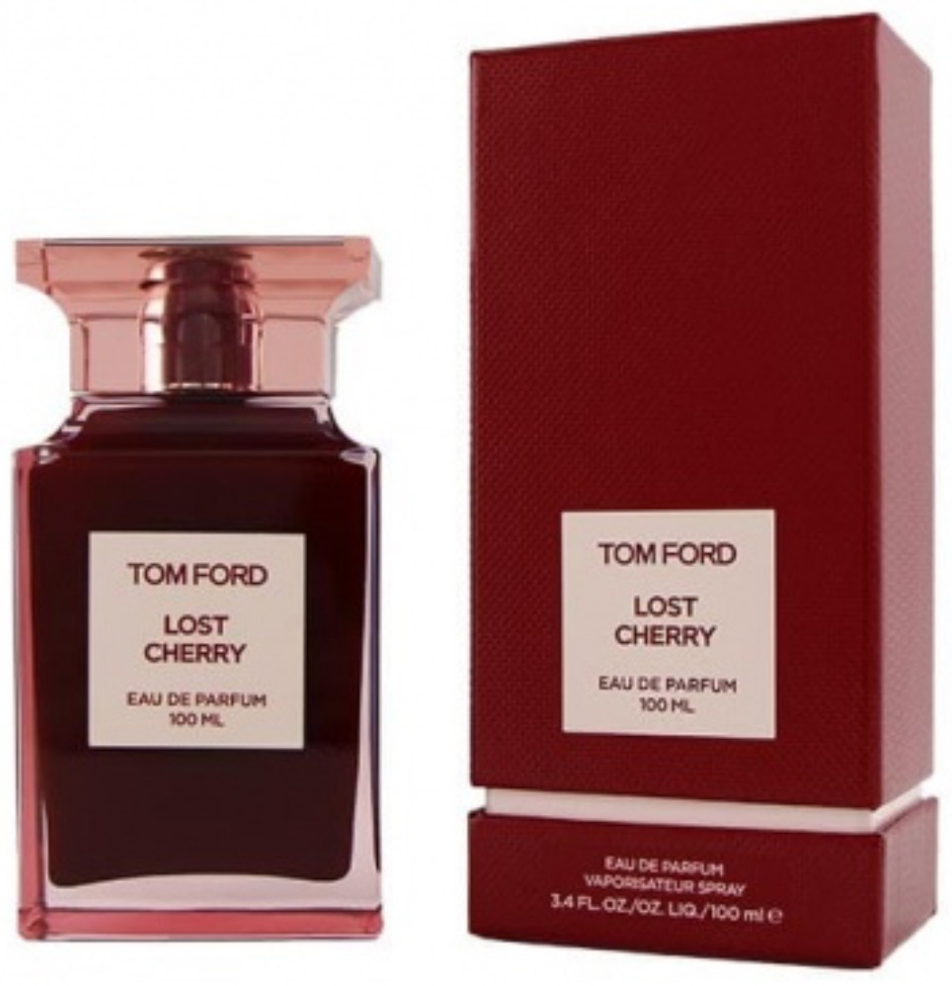 TOM FORD Lost Cherry парфюмерная вода EDP 100 мл, унисекс