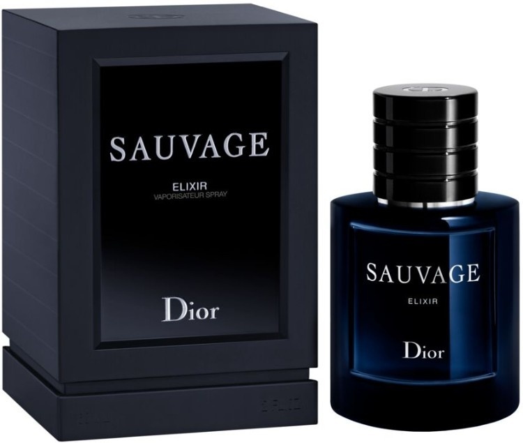 Dior Sauvage Elixir парфюмерная вода EDP 100 мл