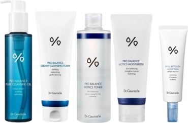 Dr.Ceuracle Pro Balance набор по уходу за лицом для женщин