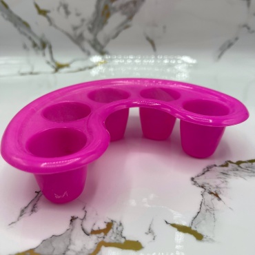 NailShop.kz ванночка для маникюра пластик