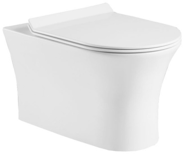 SANTOP унитаз ST-0343, санфаянс