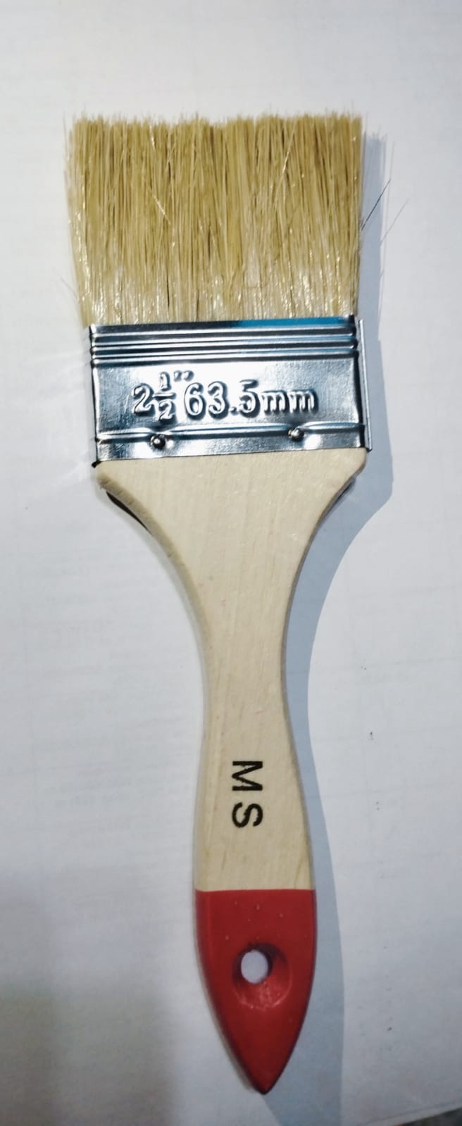 Кисть макловица (КМА) MS 63.5 мм, 1 шт. арт.№2 1/2