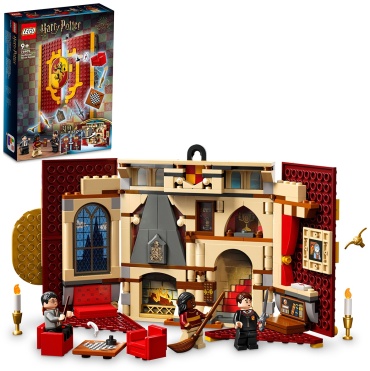 Конструктор LEGO Harry Potter 76409, деталей 285 шт