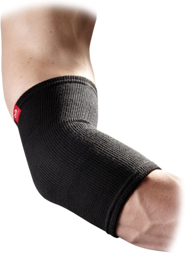 McDavid ELBOW SLEEVE / ELASTIC MD512 черный S