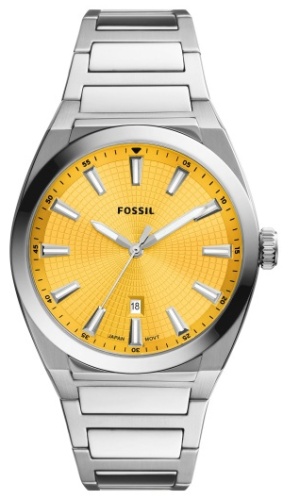 Кварцевые FOSSIL FS5985 сталь