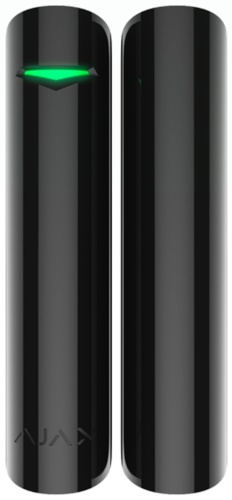 Беспроводной датчик открытия DoorProtect Plus (черный) Ajax