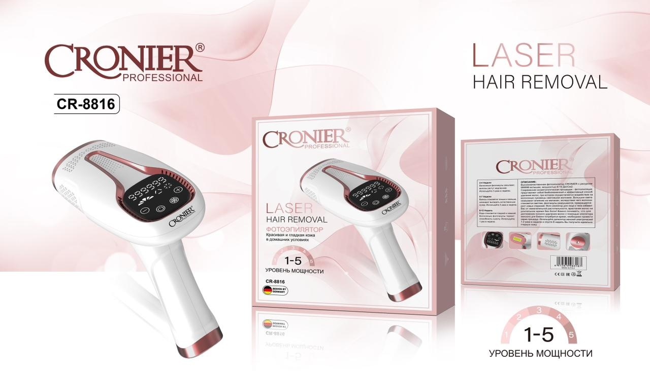 Cronier фотоэпилятор CR-8816