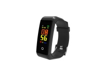 Фитнес-браслет Ritmix RFB-410 черный