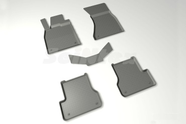 Seintex 86698 Audi A6 2011-2018 черный