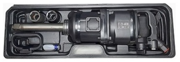 Ударный пневмогайковерт TT-25-4800L 4800 Нм