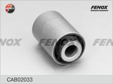 FENOX Подвеска, Рычаг Независимой Подвески Колеса CAB02033