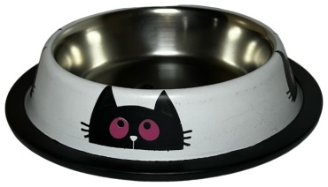 Миска Boogie ASRCT(P)-08 Oz 230 мл белый