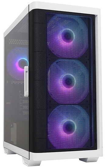 Корпус Zalman M4 белый