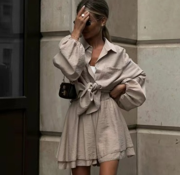 Костюм повседневный FASHION CLASSICS бежевый
