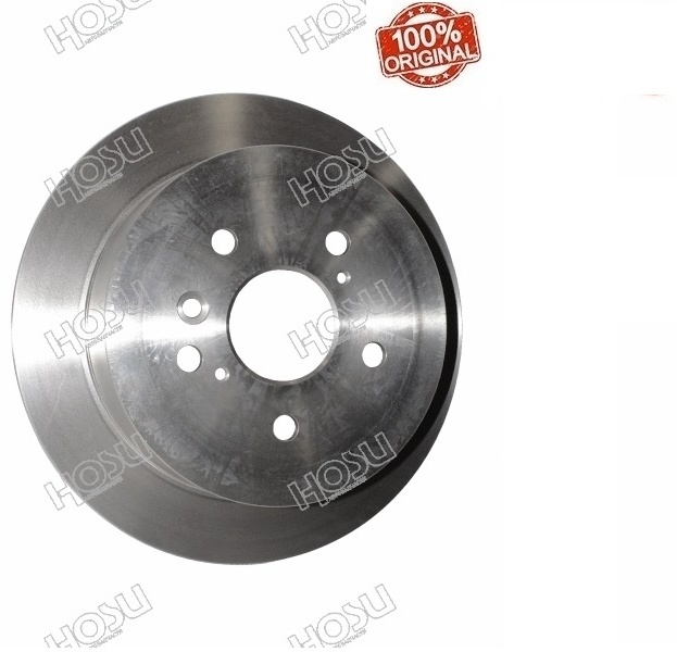 Диски HOSU задние HSDB0022-M