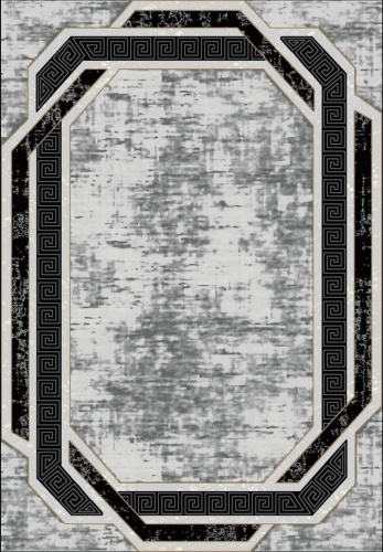 Ковер Erkaplan 100x150 см, короткий ворс, Турция