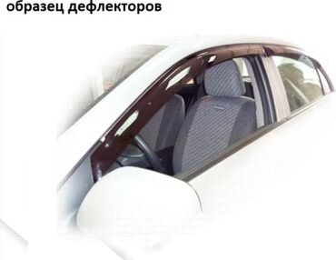 CA Plastic 2010030309552VK для Toyota Land Cruiser Prado 150 2013-2017 с креплением
