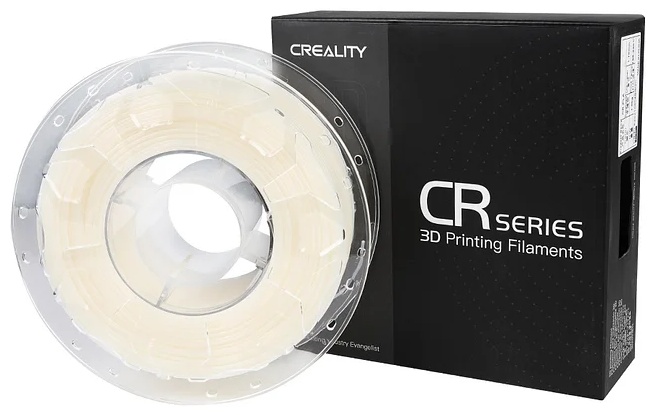 Купить Пластик для 3D-печати Creality CR-PLA белый в Алматы – Магазин ...