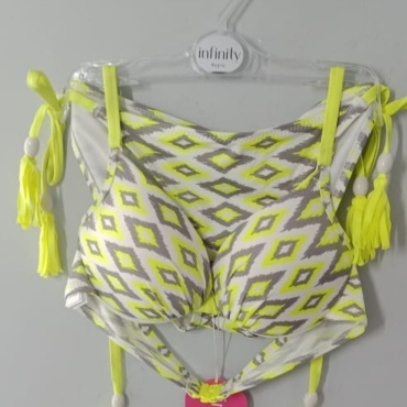 Купальник раздельный Infinity Lingerie мультиколор
