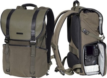 Рюкзак Benro Novelty B100N Olive NVTB100NOLV коричневый