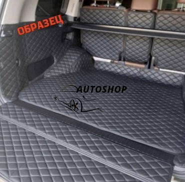 05032413 Toyota Land Cruiser 2021-2024 черный