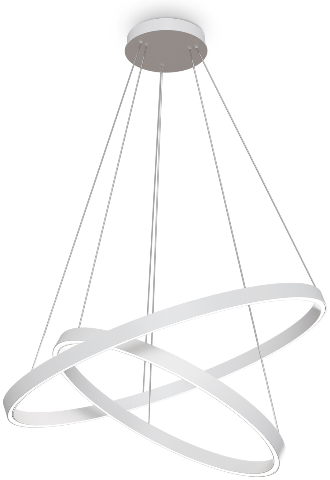 Люстра подвесная SVET KZ LED, кол-во ламп: 1 шт